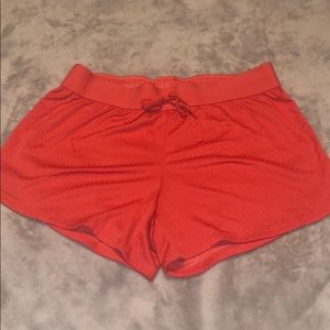Athletic shorts